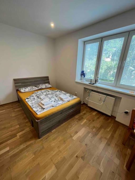 Brand New Apartment In The Heart Of 布拉迪斯拉发 外观 照片