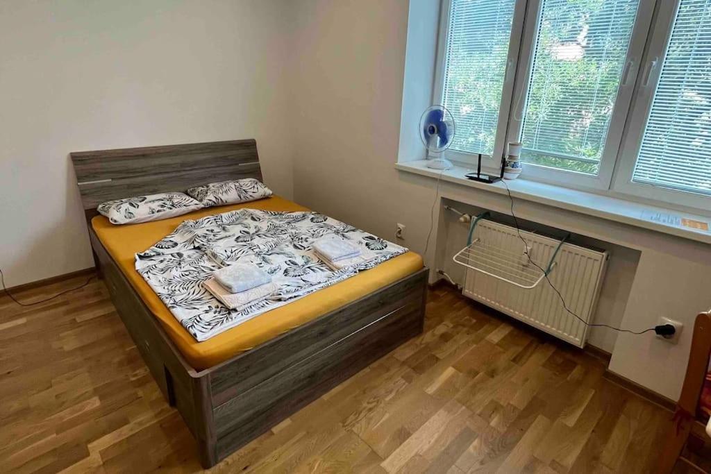 Brand New Apartment In The Heart Of 布拉迪斯拉发 外观 照片